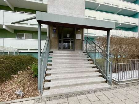 Eingangsbereich Eingangsbereich - Erdgeschosswohnung in 81477 München mit 67m² kaufen