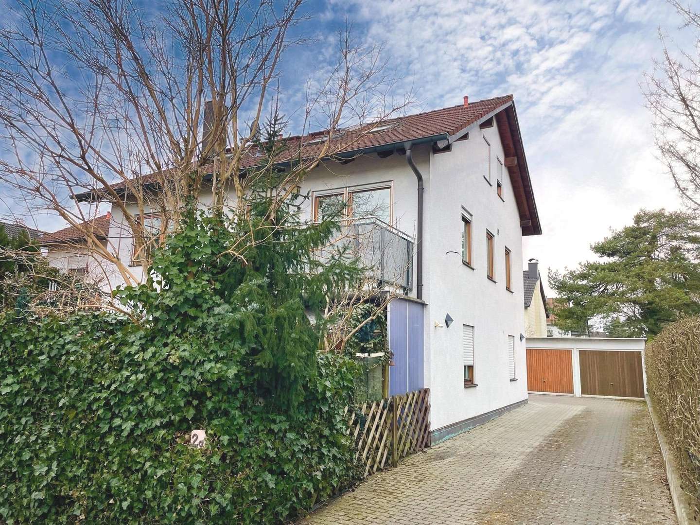 Ansicht - Etagenwohnung in 82216 Maisach mit 140m² kaufen