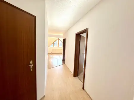 Exklusive Maisonette mit Galerie
