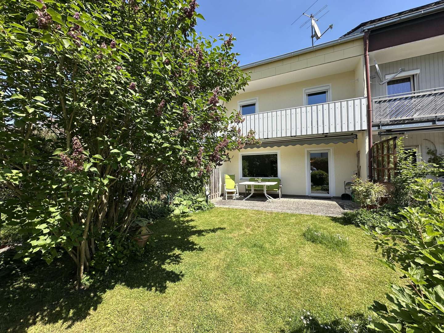 Willkommen im neuen Zuhause - Reihenmittelhaus in 82140 Olching mit 132m² kaufen
