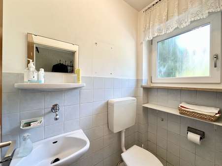 Gäste WC - Reihenmittelhaus in 82140 Olching mit 132m² kaufen
