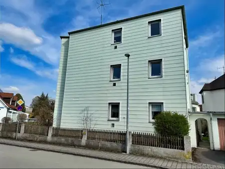 „Brucker Urgestein“ – sehr interessantes 3 Familienhaus!
