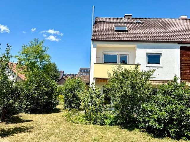 Doppelhaushälfte in Emmering Doppelhaushälfte in Emmering - Doppelhaushälfte in 82275 Emmering mit 141m² kaufen