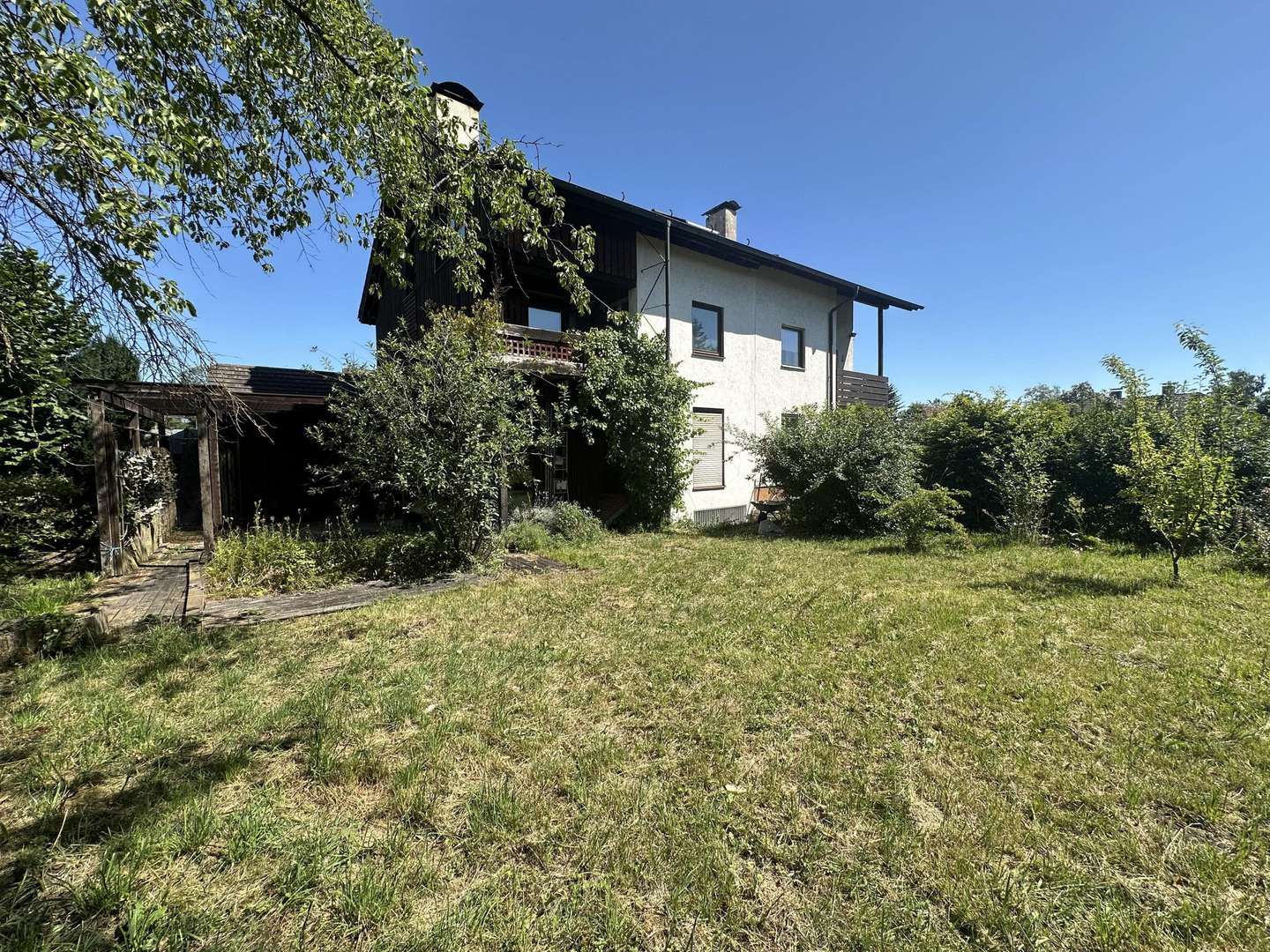 Architektenhaus Architektenhaus - Doppelhaushälfte in 82178 Puchheim mit 136m² kaufen
