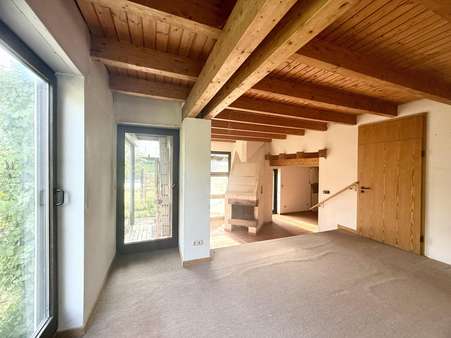 Wohnzimmer Wohnzimmer - Doppelhaushälfte in 82178 Puchheim mit 136m² kaufen