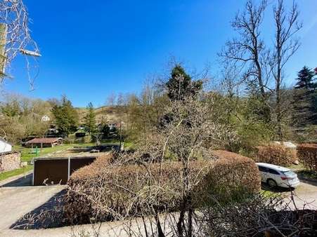 Herrlicher Ausblick bis zur Amper - Doppelhaushälfte in 82284 Grafrath mit 102m² kaufen