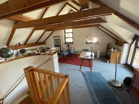Zimmer im DG - Doppelhaushälfte in 82284 Grafrath mit 102m² kaufen