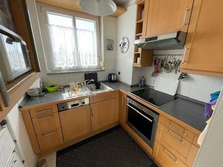 Schöne Einbauküche - Etagenwohnung in 82256 Fürstenfeldbruck mit 41m² kaufen