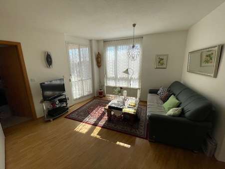 Wohnbereich - Etagenwohnung in 82256 Fürstenfeldbruck mit 41m² kaufen