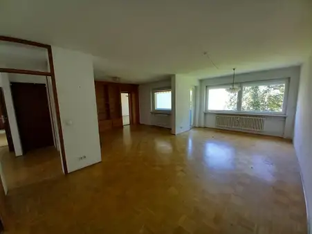 3-4 Zimmer Wohnung im Erbbaurecht!