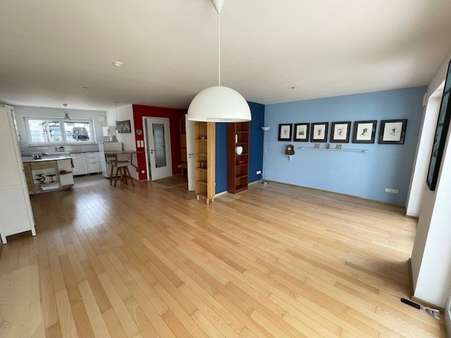 Wohn-/ Essbereich - Reihenmittelhaus in 82272 Moorenweis mit 160m² kaufen