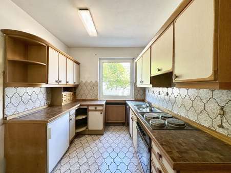 Küche - Reihenmittelhaus in 82256 Fürstenfeldbruck mit 97m² kaufen