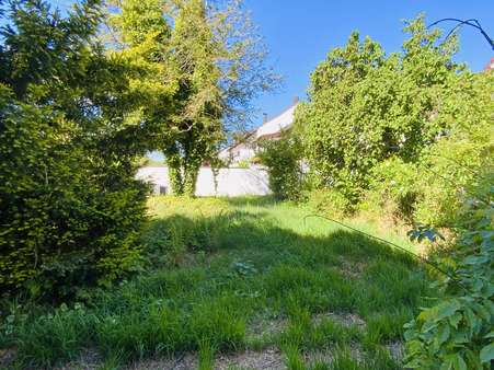 Garten sucht Gärtner Garten sucht Gärtner - Reiheneckhaus in 82140 Olching mit 94m² kaufen