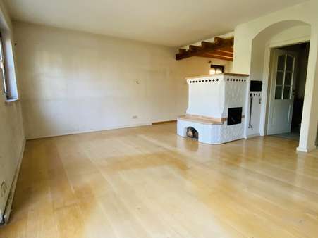 Gemütliches Wohnzimmer Gemütliches Wohnzimmer - Reiheneckhaus in 82140 Olching mit 94m² kaufen