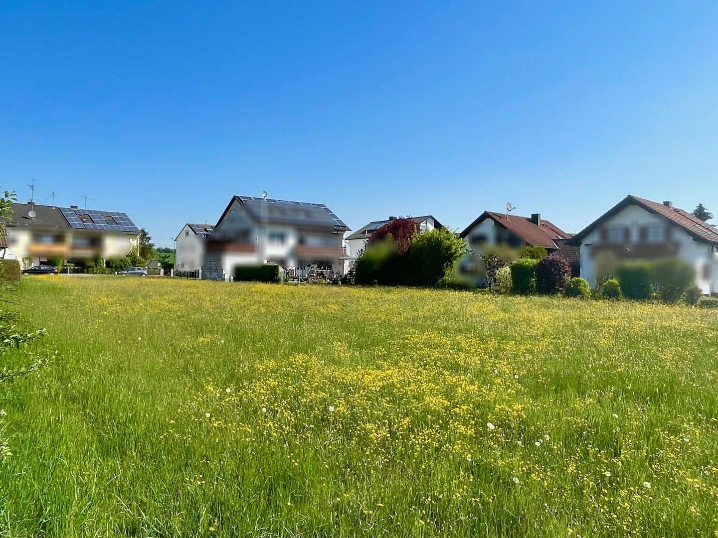 Ansicht - Grundstück in 82216 Maisach mit 891m² kaufen