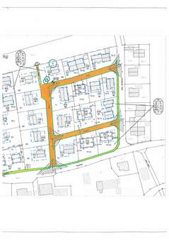 Bebauungsplan - Grundstück in 82216 Maisach mit 891m² kaufen