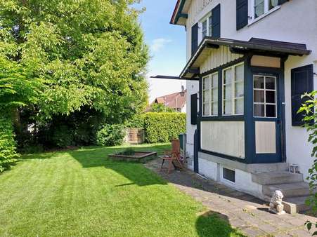 Eingangsbereich - Einfamilienhaus in 82278 Althegnenberg mit 150m² kaufen