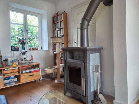 Kaminofen - Einfamilienhaus in 82278 Althegnenberg mit 150m² kaufen
