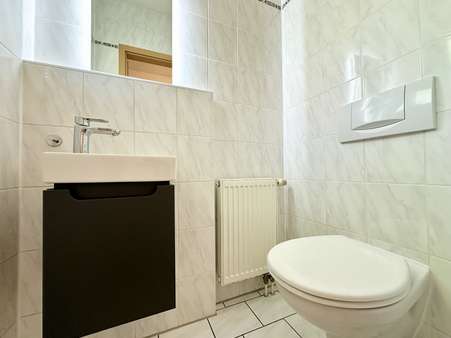 Gäste WC - Reihenmittelhaus in 82256 Fürstenfeldbruck mit 118m² kaufen