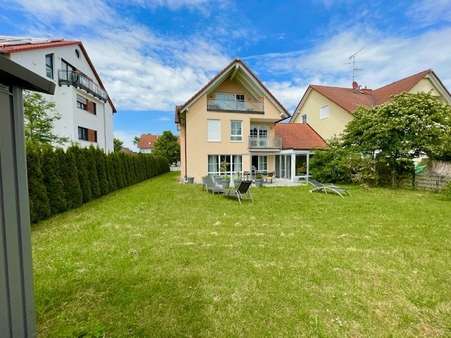 Großer Garten Großer Garten - Einfamilienhaus in 82216 Maisach mit 196m² mieten