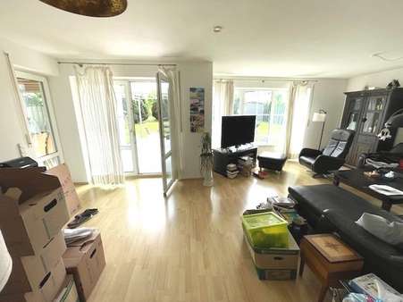 Wohnzimmer Wohnzimmer - Einfamilienhaus in 82216 Maisach mit 196m² mieten