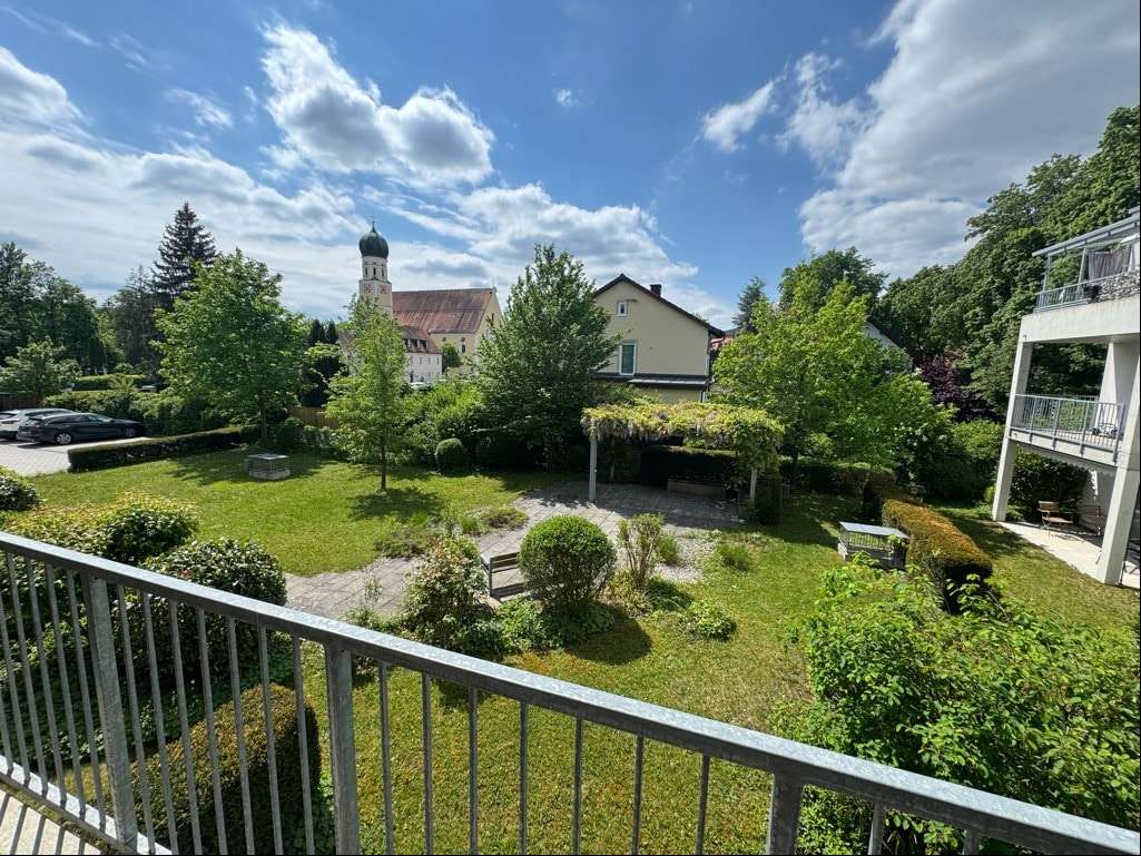 Aussicht - Wohnung in 82256 Fürstenfeldbruck mit 63m² mieten