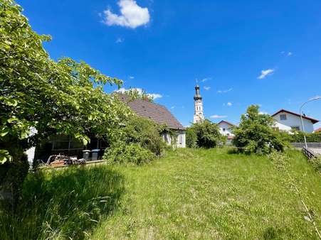 Herrliches Baugrundstück Herrliches Baugrundstück - Grundstück in 82266 Inning mit 733m² kaufen