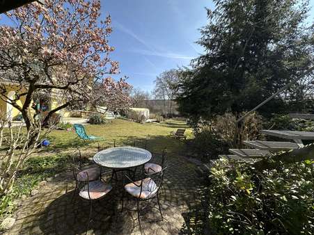 Gartenansicht - Grundstück in 82256 Fürstenfeldbruck mit 3406m² kaufen