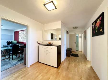 Diele Diele - Etagenwohnung in 82256 Fürstenfeldbruck mit 78m² kaufen