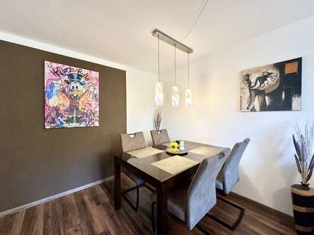 Essbereich Essbereich - Etagenwohnung in 82256 Fürstenfeldbruck mit 78m² kaufen