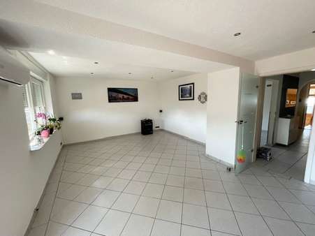 Wohnzimmer Wohnzimmer - Doppelhaushälfte in 82216 Maisach mit 100m² kaufen