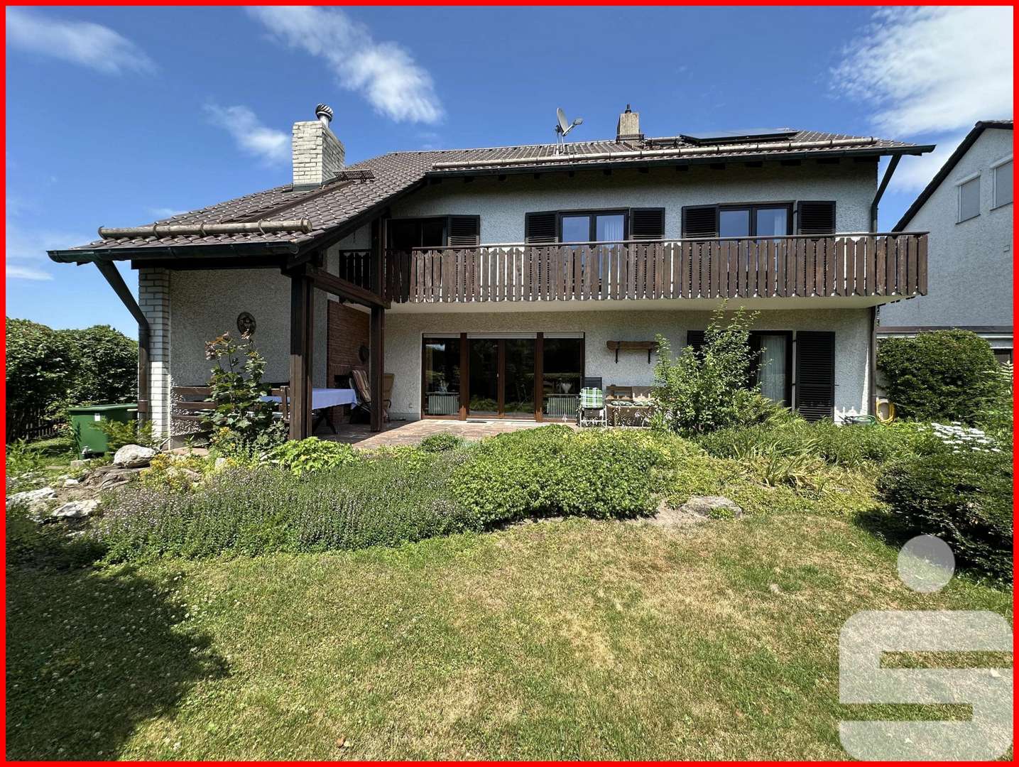 Großzügiges Einfamilienhaus Großzügiges Einfamilienhaus - Einfamilienhaus in 82239 Alling mit 182m² kaufen