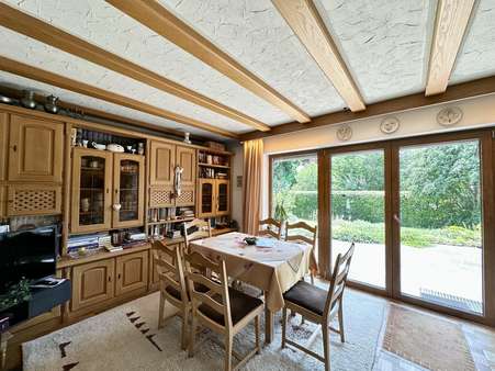 Helles Wohnzimmer Helles Wohnzimmer - Einfamilienhaus in 82239 Alling mit 182m² kaufen