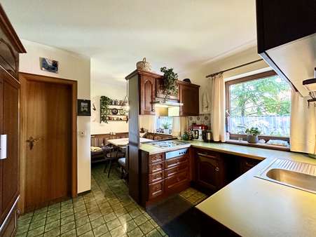 Küche mit getrennter Speis Küche mit getrennter Speis - Einfamilienhaus in 82239 Alling mit 182m² kaufen