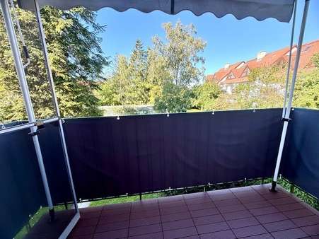 Balkon Balkon - Etagenwohnung in 82216 Maisach mit 91m² kaufen
