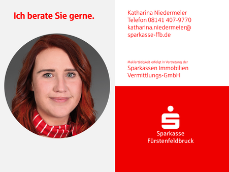 Ihre Ansprechpartnerin Ihre Ansprechpartnerin - Etagenwohnung in 82216 Maisach mit 91m² kaufen