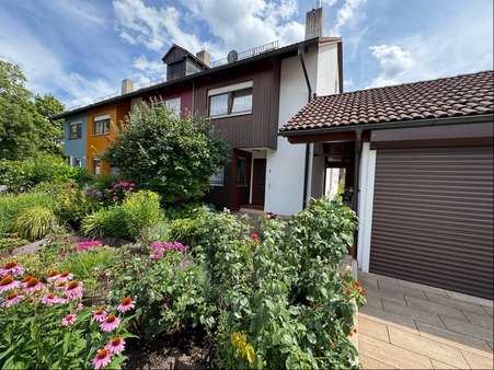 Eingangsbereich - Reiheneckhaus in 82275 Emmering mit 121m² kaufen