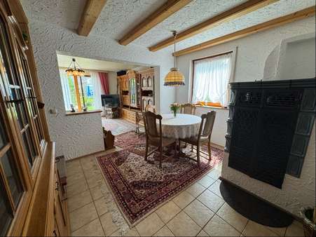 Essbereich - Reiheneckhaus in 82275 Emmering mit 121m² kaufen