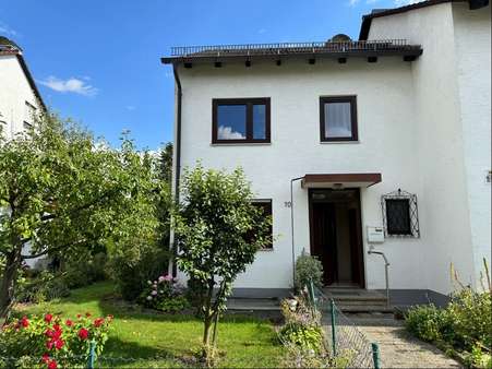 Eingangsbereich Eingangsbereich - Reiheneckhaus in 82256 Fürstenfeldbruck mit 124m² kaufen