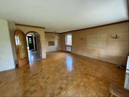 Wohn- Essbereich Wohn- Essbereich - Reiheneckhaus in 82256 Fürstenfeldbruck mit 124m² kaufen