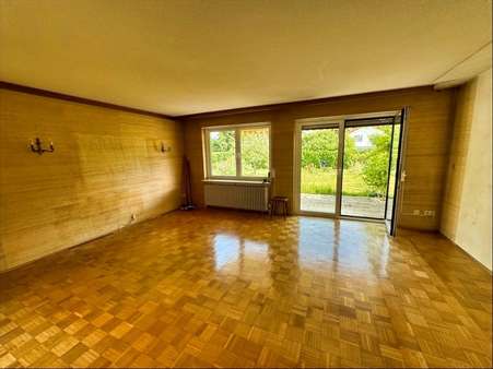Wohnzimmer Wohnzimmer - Reiheneckhaus in 82256 Fürstenfeldbruck mit 124m² kaufen