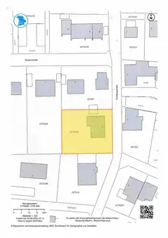 Ein-/ Zweifamilienhaus o. Baugrundstück in schöner Lage