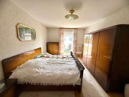 Schlafzimmer Schlafzimmer - Reihenmittelhaus in 82110 Germering mit 90m² kaufen