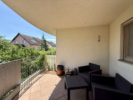 Schöner Balkon Schöner Balkon - Etagenwohnung in 82256 Fürstenfeldbruck mit 66m² kaufen