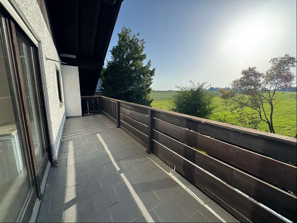 Landleben in Aich - Etagenwohnung in 82256 Fürstenfeldbruck mit 120m² mieten