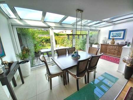 Wintergarten Wintergarten - Reihenmittelhaus in 82178 Puchheim mit 151m² kaufen