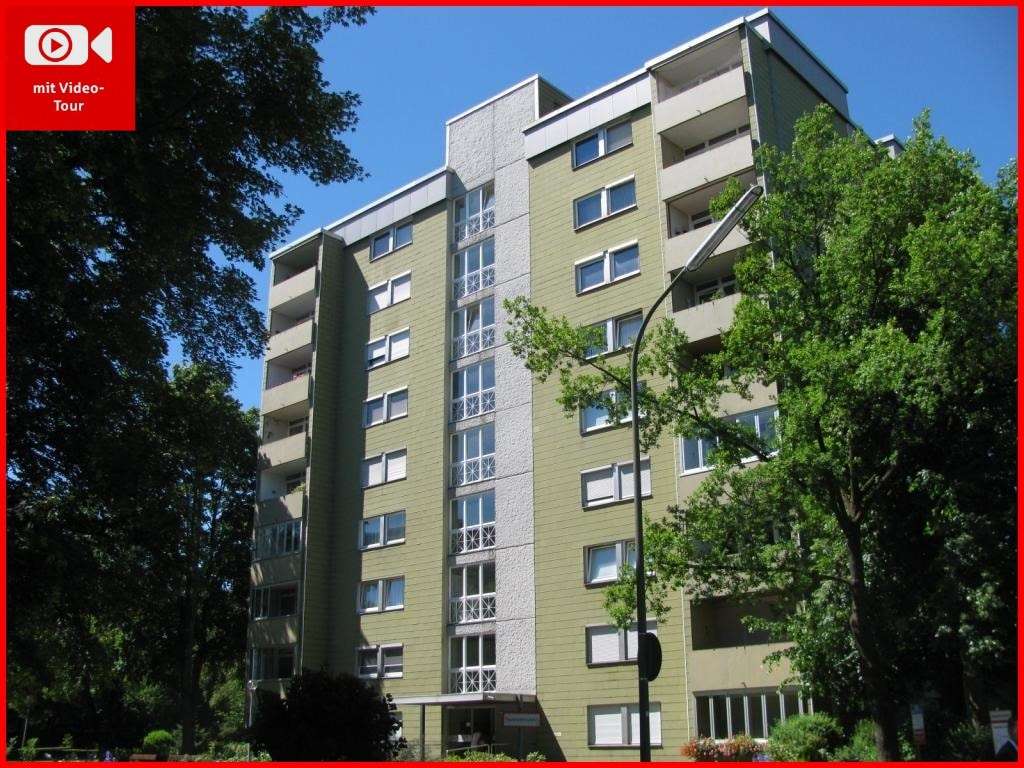 Außenansicht - Etagenwohnung in 82110 Germering mit 78m² kaufen