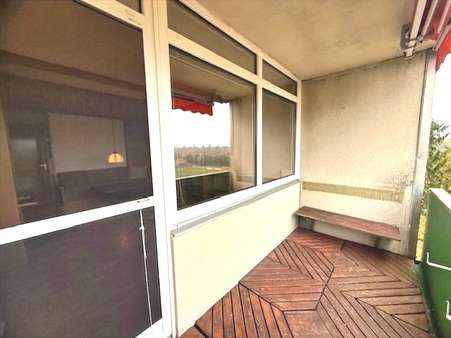 Balkon - Etagenwohnung in 82110 Germering mit 78m² kaufen