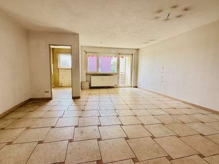Wohnzimmer Wohnzimmer - Etagenwohnung in 82140 Olching mit 59m² kaufen