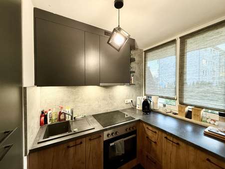 Moderne Einbauküche - Etagenwohnung in 82256 Fürstenfeldbruck mit 44m² kaufen